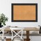 Cork Board, Ridge Frame - Bulletin Board, Organization Board, Pin Board